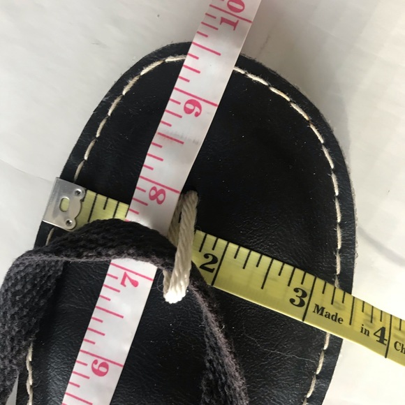 Lace up Gladiator style Sandals
Dark Brown - Picture 7 of 8